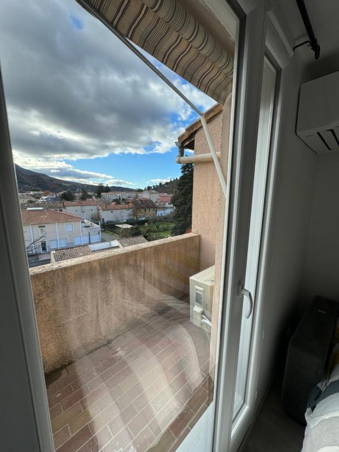Studio Avec Terrasse Vue Sur Cousson Digne-les-Bains Exterior photo