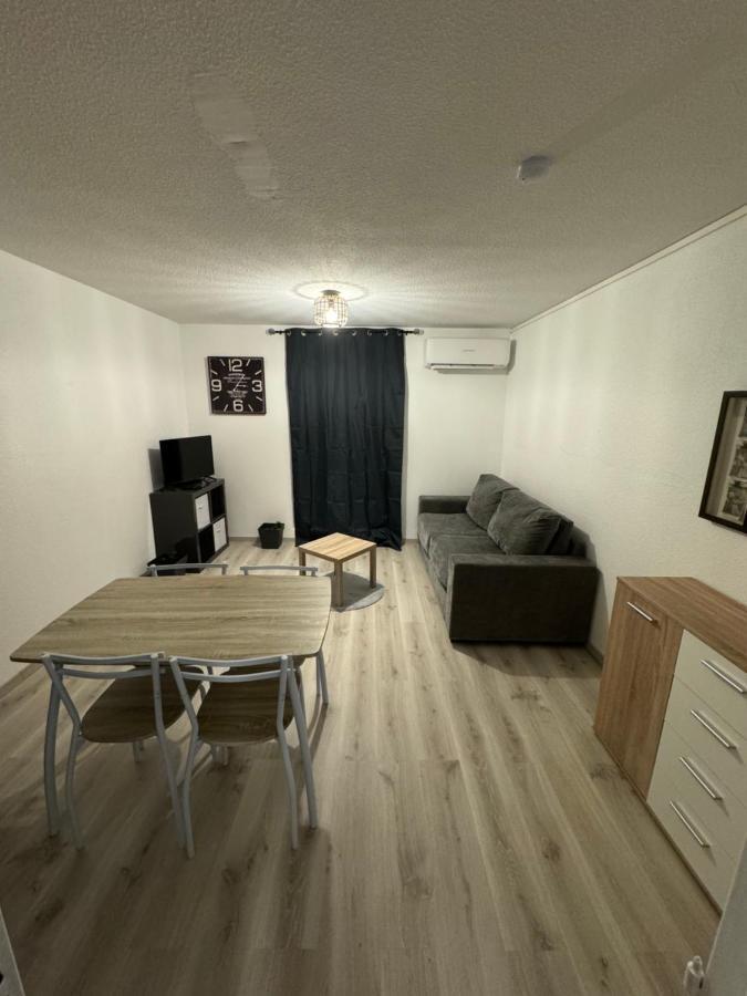 Studio Avec Terrasse Vue Sur Cousson Digne-les-Bains Exterior photo