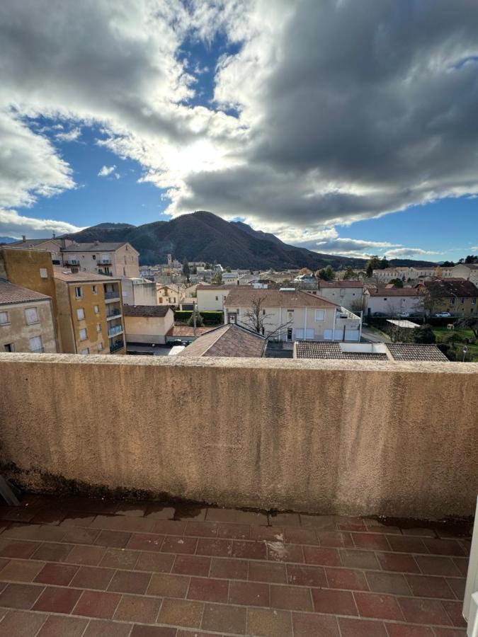 Studio Avec Terrasse Vue Sur Cousson Digne-les-Bains Exterior photo