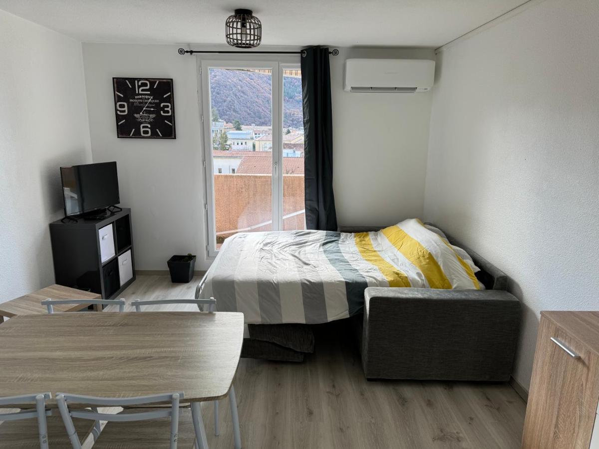 Studio Avec Terrasse Vue Sur Cousson Digne-les-Bains Exterior photo