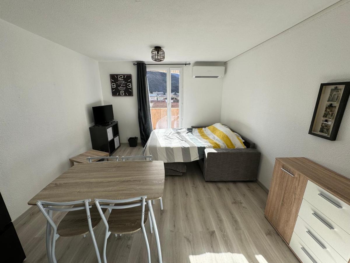 Studio Avec Terrasse Vue Sur Cousson Digne-les-Bains Exterior photo